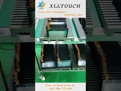 Ελεγκτές οθόνης αφής