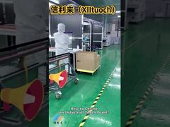 Inside Xinlilai Factory: Precision Manufacturing for Industrial & Medical Displays