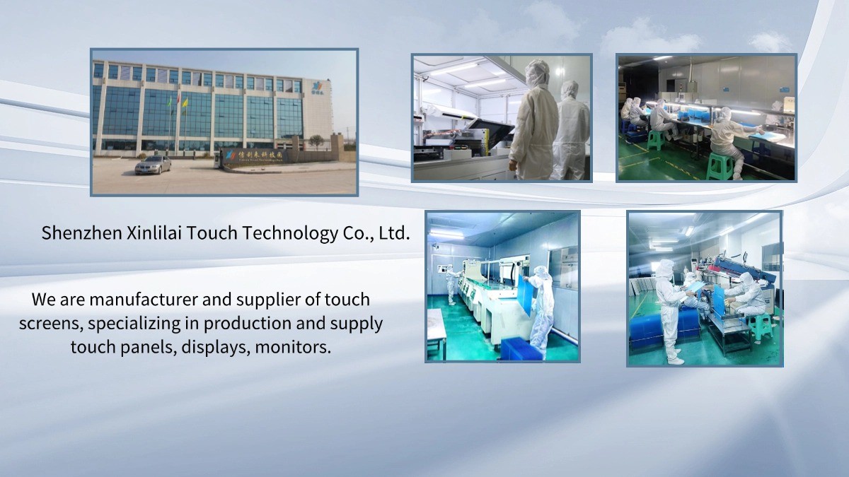 Ποιότητα προβαλλόμενη χωρητική επιτροπή αφής εργοστάσιο