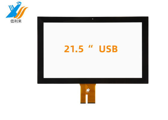 Πίνακας ελέγχου αφής USB LCD