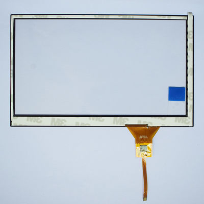 Προσαρμοσμένο 7 ιντσών Connecting Tail FPC καλώδιο GG Touch Panel χωρητικότητα για 7 ιντσών