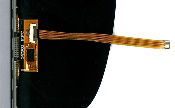 2.6mm Προβλεπόμενο χωρητικό οθόνη αφής GG για έξυπνο σπίτι