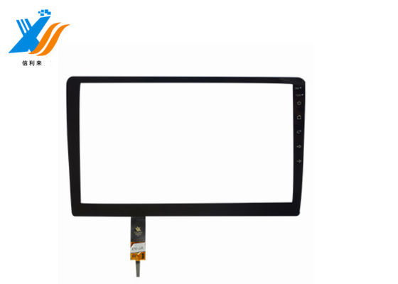 9 ιντσών DC 5V βιομηχανική οθόνη αφής PC με δομή γυαλιού