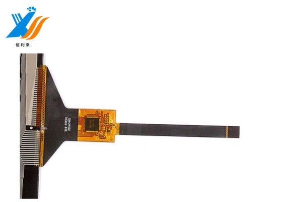 Πίνακας οθόνης οθόνης αφής από γυαλί USB