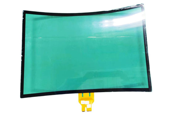 32 ιντσών Industrial GFF Touch Panel PC Υπερόχριστο γυαλί OEM με αντι λάμψη