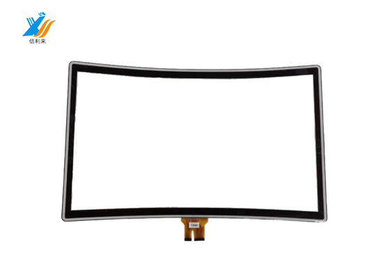 32 ιντσών Industrial GFF Touch Panel PC Υπερόχριστο γυαλί OEM με αντι λάμψη