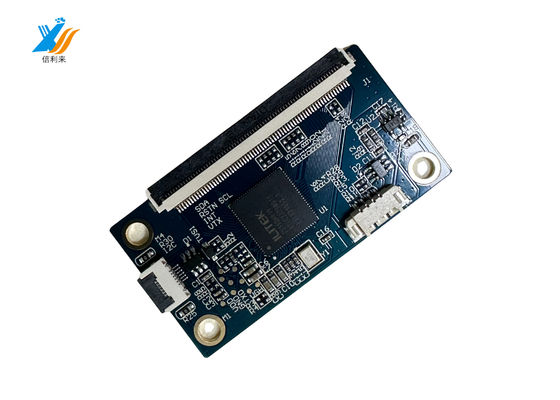 ILITEK2511 Διαχειριστές οθόνης αφής με διεπαφή IIC