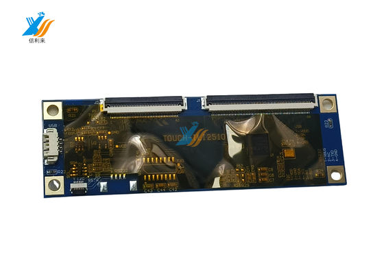 Προστασία από την υπεριώδη ακτινοβολία USB capacitive touch panel