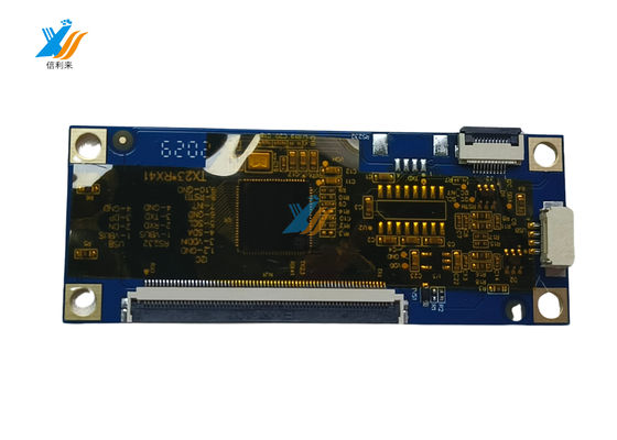 Ελεγκτές οθόνης αφής USB Ενοποιημένο κύκλωμα Ελεγκτής οθόνης αφής