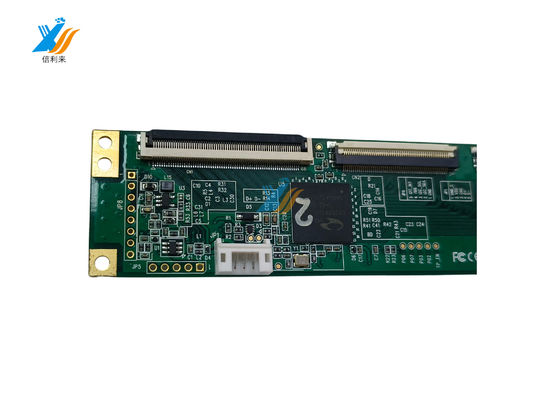 10 σημεία USB χωρητικό πάνελ αφής 32 ιντσών Android Σύστημα Windows