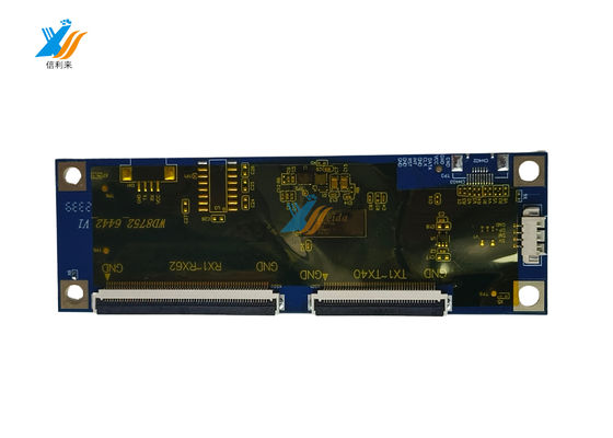 USB 5V χωρητικό πίνακα πολυεπαφής προσαρμόσιμο AG AR AF Industrial