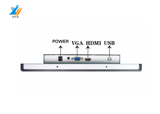 43" VGA HDMI Διασύνδεση Εικονική οθόνη Εικονική οθόνη Πολλαπλών σημείων PCAP Εικονική οθόνη LCD εξατομικεύεται αδιάβροχο αδιάβροχο πένα αγγίξτε με το δάχτυλό σας Αντι-UV AR AG AF Εκπαίδευση Εμπορική