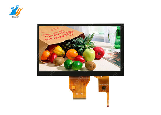 Βιομηχανική οθόνη αφής LCD Πίνακας οθόνης αφής PC Tft LCD οθόνη OEM