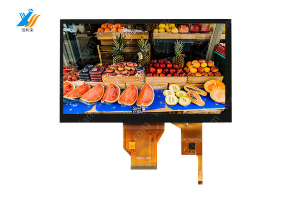 10.1 ιντσών LCD οθόνη αφής Πίνακα OEM Βιομηχανική οθόνη αφής LCD
