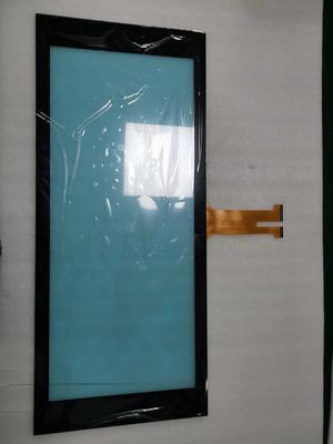 25.7 ιντσών χωρητική οθόνη αφής 10 σημείων με διεπαφή USB
