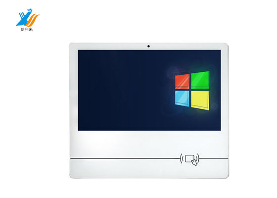 PC ITO Εικονική οθόνη οθόνης 15.6 ιντσών με άκρη κοπής με σκληρότητα επιφάνειας 6H