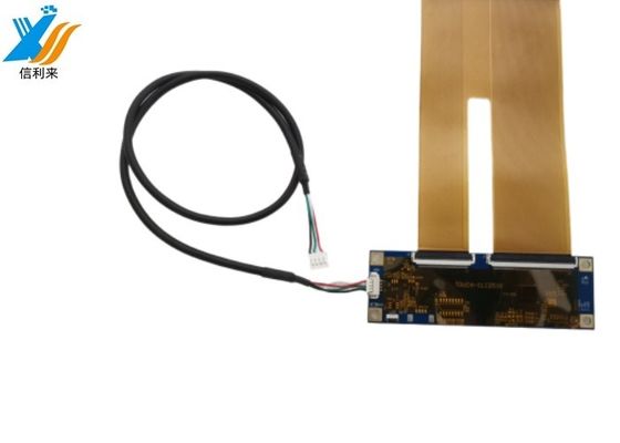 18.5 ίντσες PCAP οθόνη αφής με προστασία IP65 για μακροχρόνια απόδοση