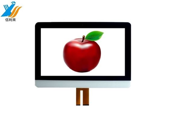 18.5 ίντσες Πολλαπλή οθόνη αφής Για Windows Linux Android λειτουργικό σύστημα με διεπαφή USB