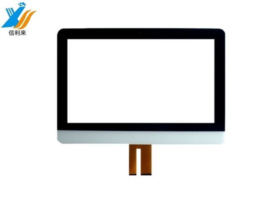 18.5 ίντσες Πολλαπλή οθόνη αφής Για Windows Linux Android λειτουργικό σύστημα με διεπαφή USB