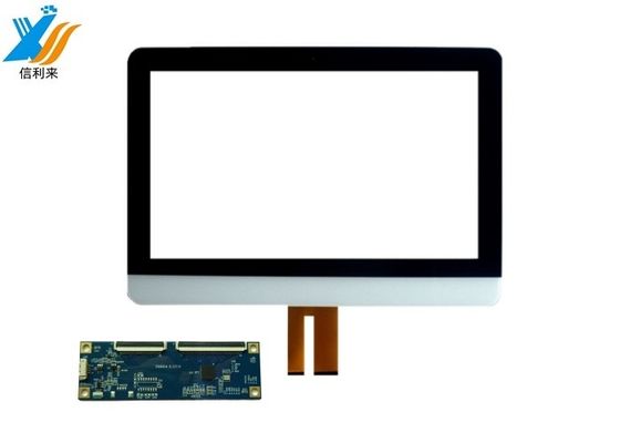 18.5 ίντσες Προσαρμοσμένο PCAP Touch Panel με USB Interface και βολική εγκατάσταση