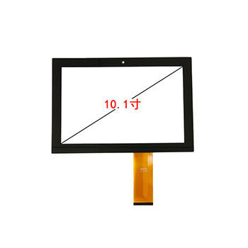 10 σημεία Multi Touch Monitor για βιομηχανικό πίνακα ελέγχου και έξυπνο σπίτι