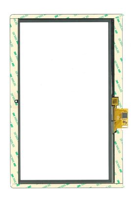 10.1 ιντσών USB PCAP Touch Panel για βιομηχανικό έλεγχο All-in-One υπολογιστής με υψηλή ευαισθησία
