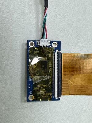 10.1 ιντσών USB PCAP Touch Panel για βιομηχανικό έλεγχο All-in-One υπολογιστής με υψηλή ευαισθησία