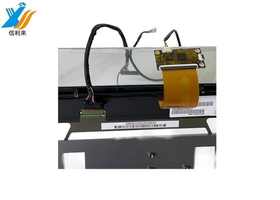 10.1 ίντσες Νέο LCD Συγκινητικό Πίνακα Εικονικής Εικονικής Εικόνας Με IIC + USB Διασύνδεση