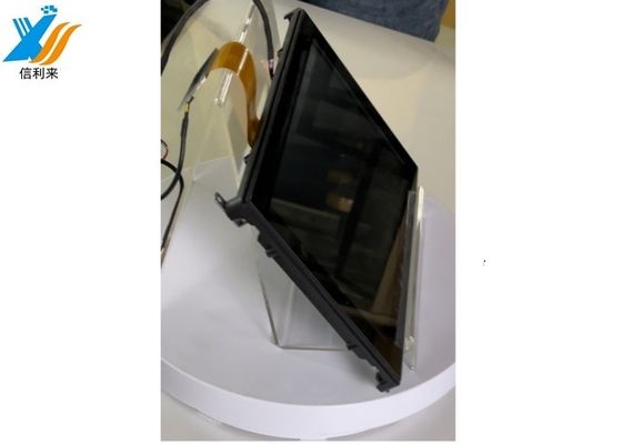 Υψηλή φωτεινότητα 300 Cd/m2 Πατρίδα ακουστικής οθόνης από γυαλί με πολλαπλές ακουστικές οθόνες και ανάλυση 1980x1280