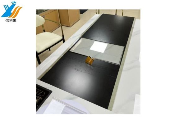 Προσαρμόσιμη οθόνη MultiTouch Smart Mirror με αδιάβροχο αδιάβροχο για γυμναστήριο Smart Home μπάνιο LCD LED Touch Screen καθρέφτης