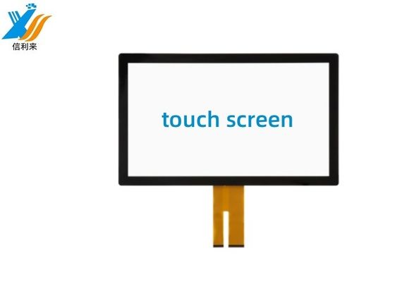 32 ιντσών χωρητική οθόνη αφής με Windows και Android συστήματα USB διεπαφή