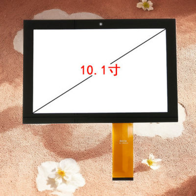10.1 ιντσών Multi Touch Panel με χρόνο απόκρισης 3ms και έως και 10 σημεία αφής