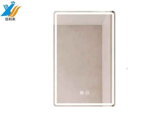 Εικονική οθόνη Smart Mirror Quad Core Processor Android OS 5mm 178° Γωνία θέασης