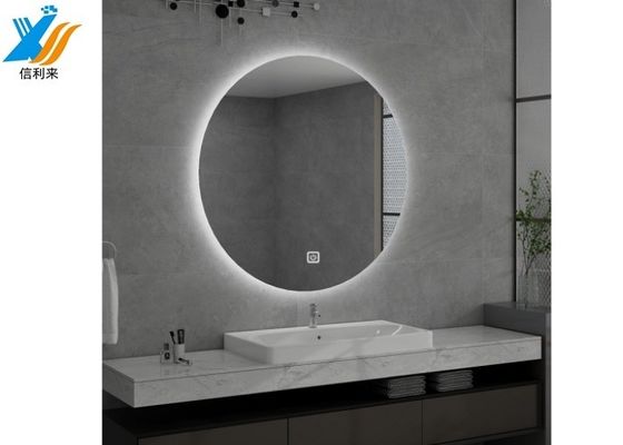 Εικονική οθόνη Smart Mirror Quad Core Processor Android OS 5mm 178° Γωνία θέασης