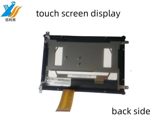 10.1 ίντσες χωρητικό LCD οθόνη αφής με υψηλή ευαισθησία G + G δομή VGA HDMI προσαρμοσμένη για tablet pc βιομηχανική εκπαίδευση