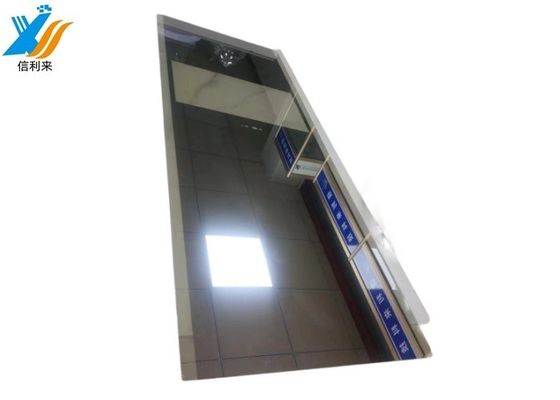 Προσαρμόσιμη χωρητική οθόνη αφής GG GFF Smart Mirror αδιάβροχη αντιαφάνεια Smart Mirror για γυμναστήριο Touch Screen Mirror Smart Household Mirror