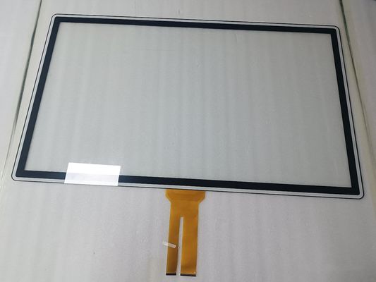 43 " πολυ-αγγίξτε χωρητικό πάνελ αφής προσαρμόσιμο με BOE οθόνη LG IC για διαδραστικό βίντεο τοίχος HMI εκπαίδευση κιόσκι αυτοεξυπηρέτησης ταμπλέτες ταμείο POS
