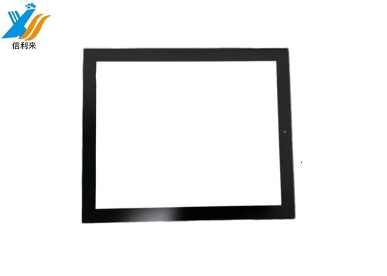 19 ιντσών GG Touch Panel -20C 70C Κapacitive Touch Panel με χρόνο αντανάκλασης 10ms