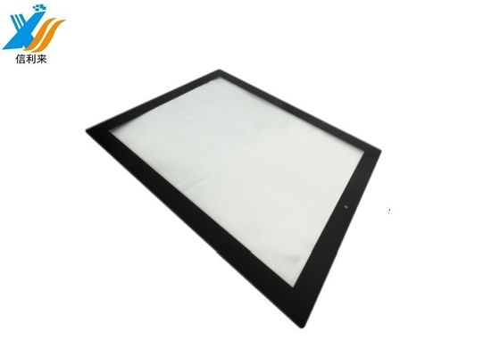 19 ιντσών GG Touch Panel -20C 70C Κapacitive Touch Panel με χρόνο αντανάκλασης 10ms
