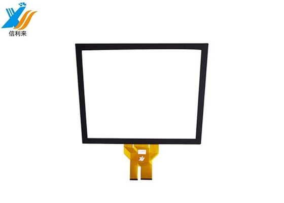 19 ιντσών ITO Touch Panel Touch Screen Βιομηχανικός έλεγχος Touch Integrated Screen