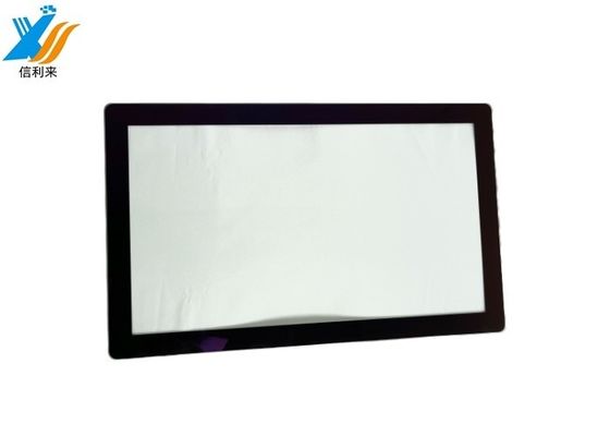 Προσαρμοσμένο 15.6 ιντσών PCAP Touch Panel με AR τεχνολογία IIC Διασύνδεση και υψηλή μετάδοση φωτός