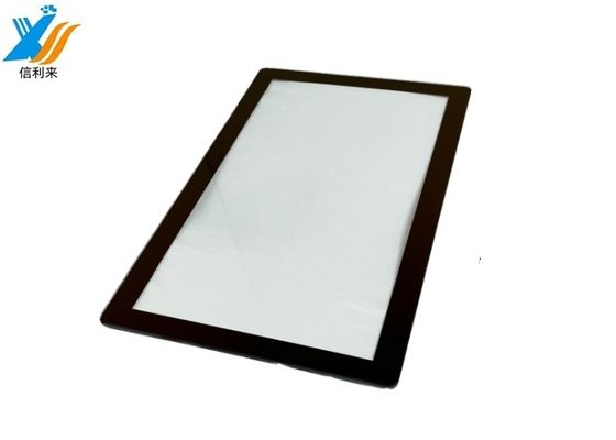 Προσαρμοσμένο 15.6 ιντσών PCAP Touch Panel με AR τεχνολογία IIC Διασύνδεση και υψηλή μετάδοση φωτός