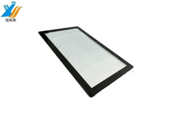 Προσαρμοσμένο 15.6 ιντσών PCAP Touch Panel με AR τεχνολογία IIC Διασύνδεση και υψηλή μετάδοση φωτός