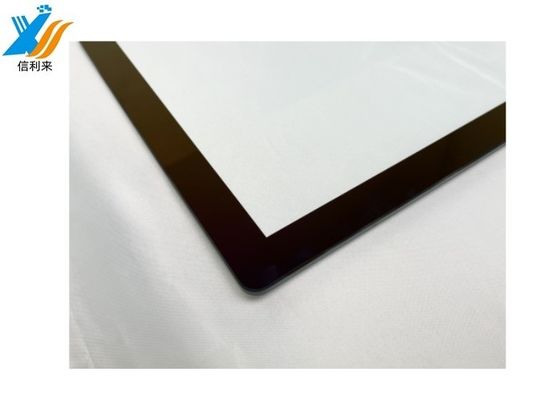 Προσαρμοσμένο 15.6 ιντσών PCAP Touch Panel με AR τεχνολογία IIC Διασύνδεση και υψηλή μετάδοση φωτός