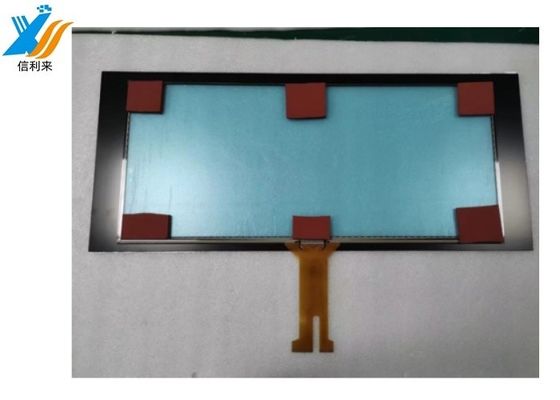 25.7 ιντσών χωρητική οθόνη αφής 10 σημείων με διεπαφή USB
