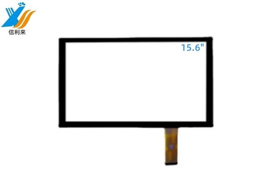 10 σημείο 15.6 ιντσών USB χωρητική οθόνη αφής με συστήματα Muilti.