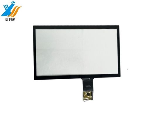 6H Σκληρότητα επιφάνειας PCAP Multi Touch Panel για συμβατές συσκευές Windows