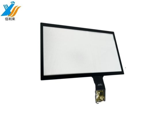 6H Σκληρότητα επιφάνειας PCAP Multi Touch Panel για συμβατές συσκευές Windows