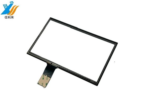 6H Σκληρότητα επιφάνειας PCAP Multi Touch Panel για συμβατές συσκευές Windows