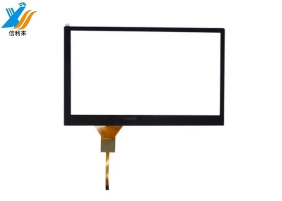 Προσαρμοσμένο 7 ιντσών Connecting Tail FPC καλώδιο GG Touch Panel χωρητικότητα για 7 ιντσών